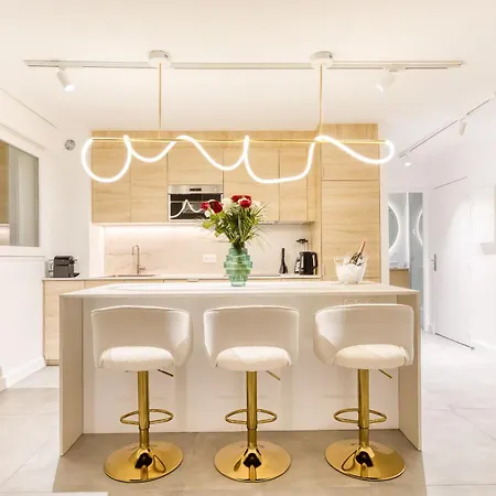 アパート Luxury Pearl, Design, Terrasse, 20m Eiffel Tower