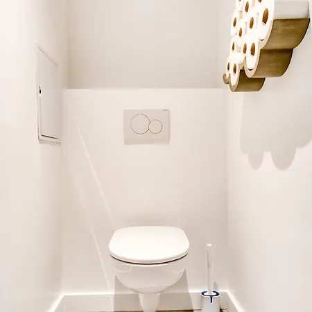 Luxury Pearl, Design, Terrasse, 20m Eiffel Tower *